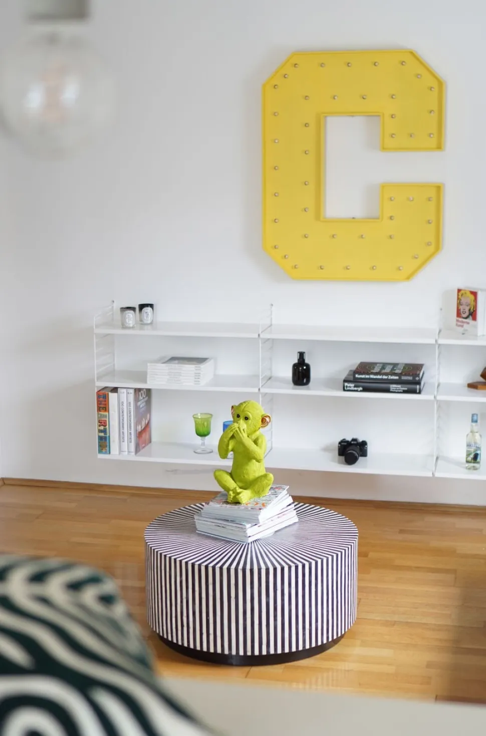 KARE Design Spaarpot Monkey Iwazaru Groen Cheap
