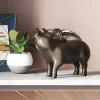 KARE Design Spaarpot Rockstar Pig Online