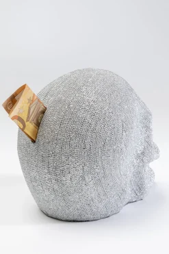 KARE Design Spaarpot Skull Crystals Online