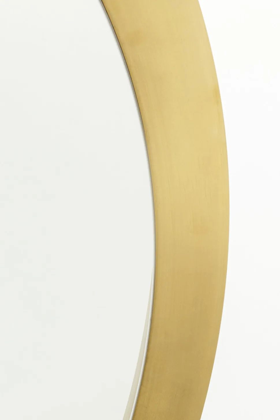 KARE Design Spiegel Arezzo Brass 100cm Cheap