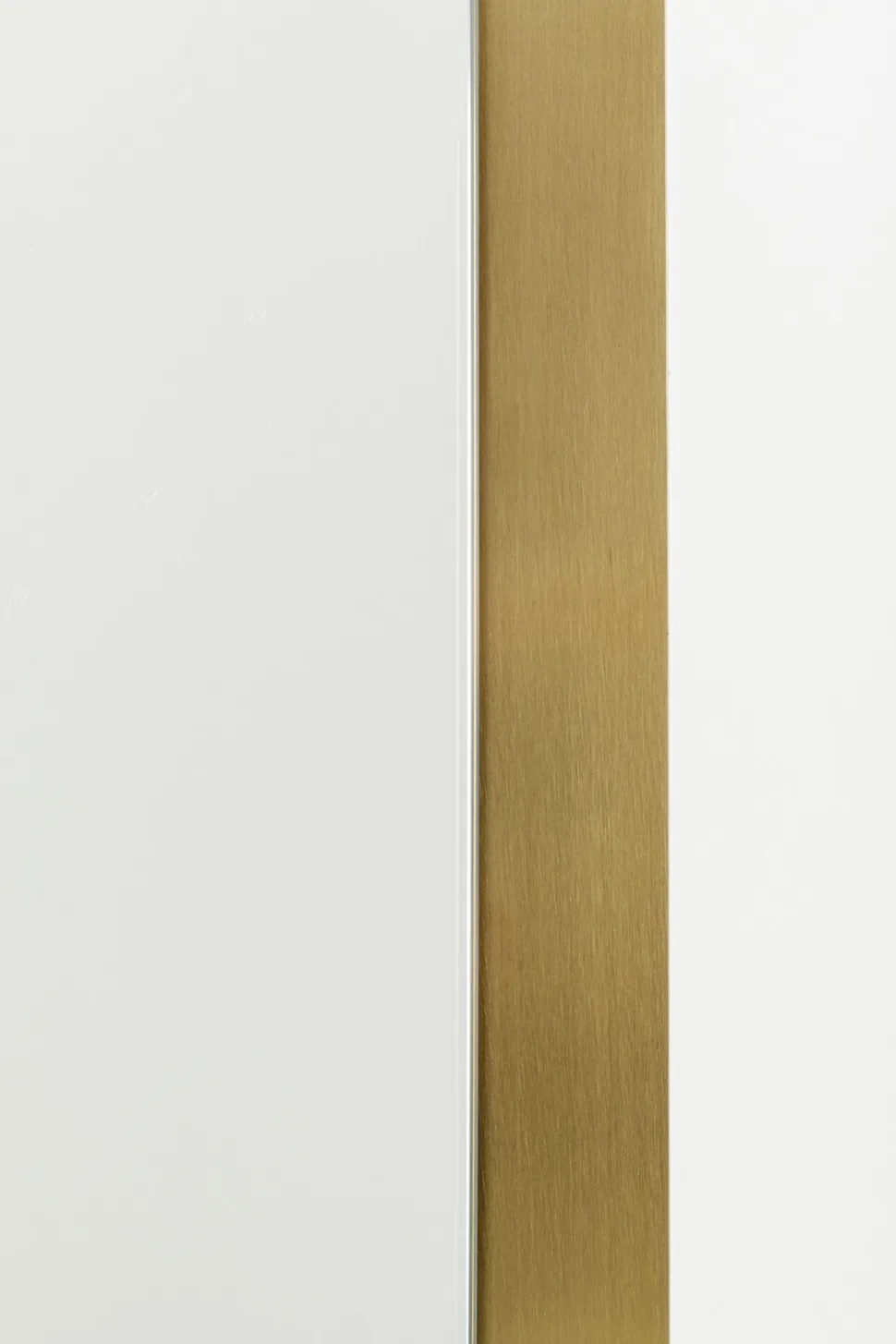 KARE Design Spiegel Arezzo Brass Trapez 65(45)x160cm Fashion