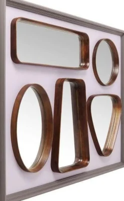 KARE Design Spiegel Art Shapes 170x130cm Flash Sale