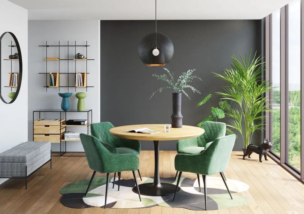 KARE Design Spiegel Bella Rond Ø100cm Cheap