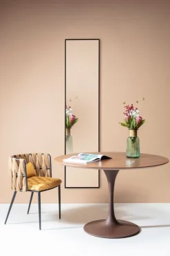 KARE Design Spiegel Bella 180x30cm Clearance
