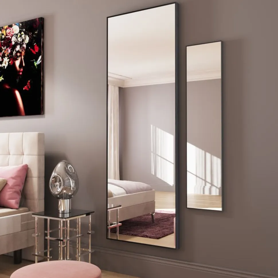 KARE Design Spiegel Bella 130x30cm New