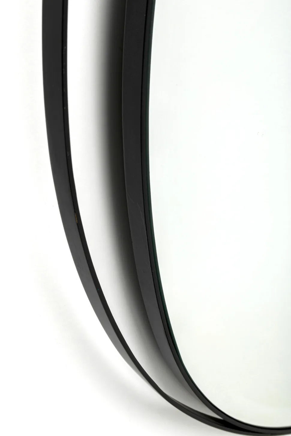 KARE Design Spiegel Bonita Black 80cm Store