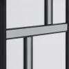 KARE Design Spiegel Brick Black 71x182cm Flash Sale