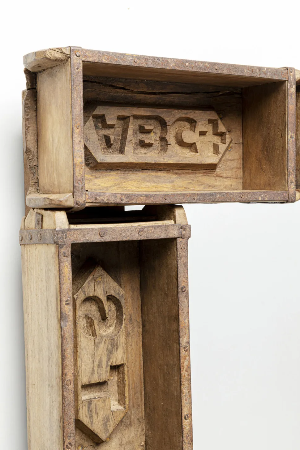 KARE Design Spiegel Brick 90x90cm Shop