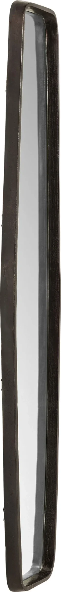 KARE Design Spiegel Clip Black 32x177cm Flash Sale