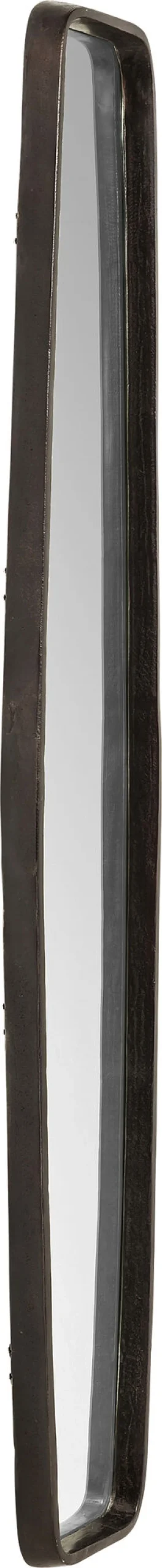 KARE Design Spiegel Clip Black 32x177cm Flash Sale