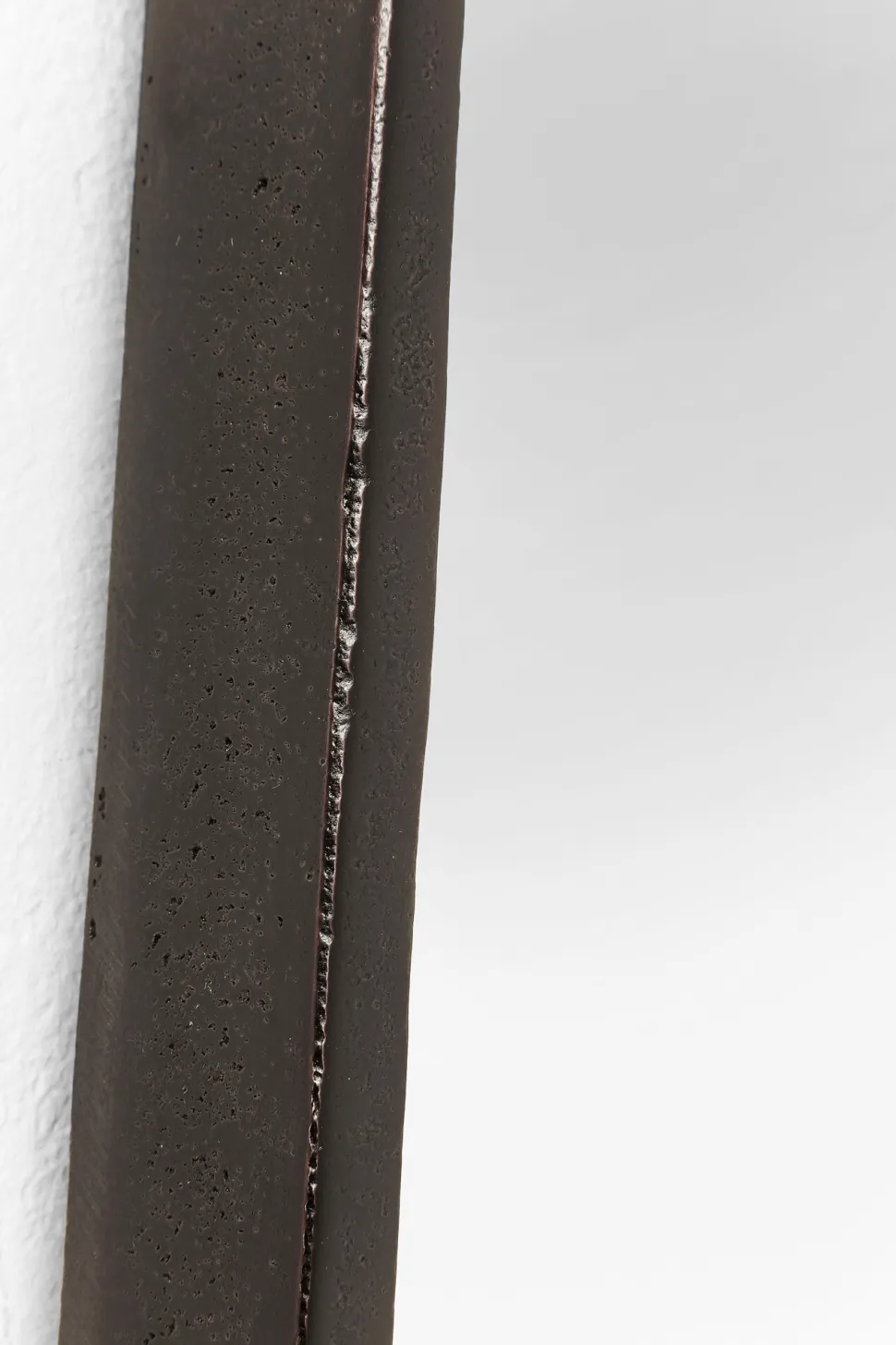 KARE Design Spiegel Clip Black 32x177cm Flash Sale