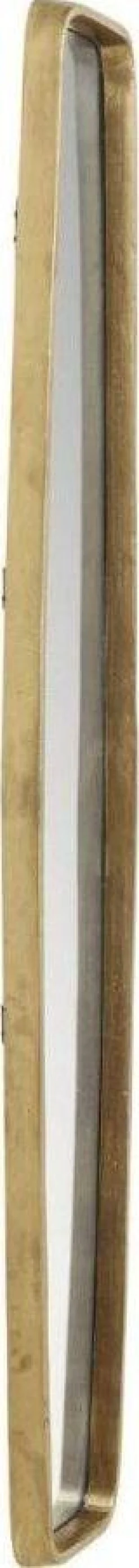 KARE Design Spiegel Clip Messing 32x117cm Cheap