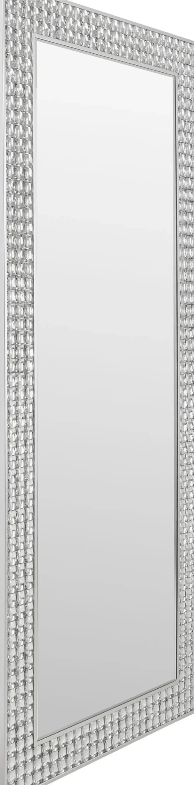 KARE Design Spiegel Crystals Silver 80x180cm Cheap