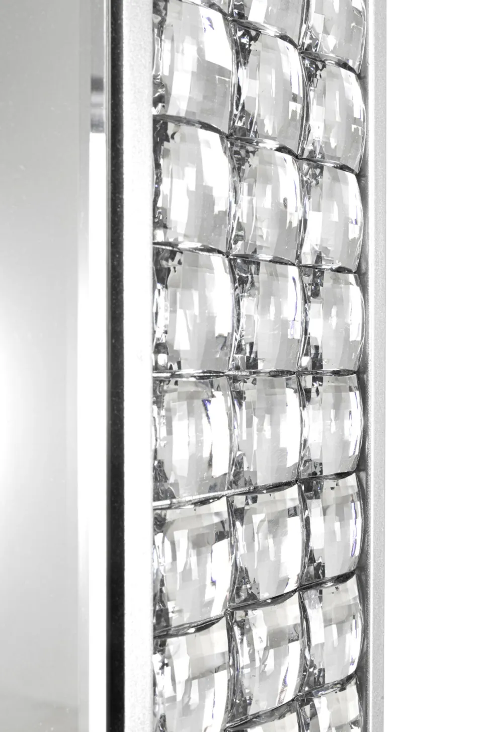 KARE Design Spiegel Crystals Silver 80x180cm Cheap