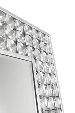 KARE Design Spiegel Crystals Silver 80x180cm Cheap