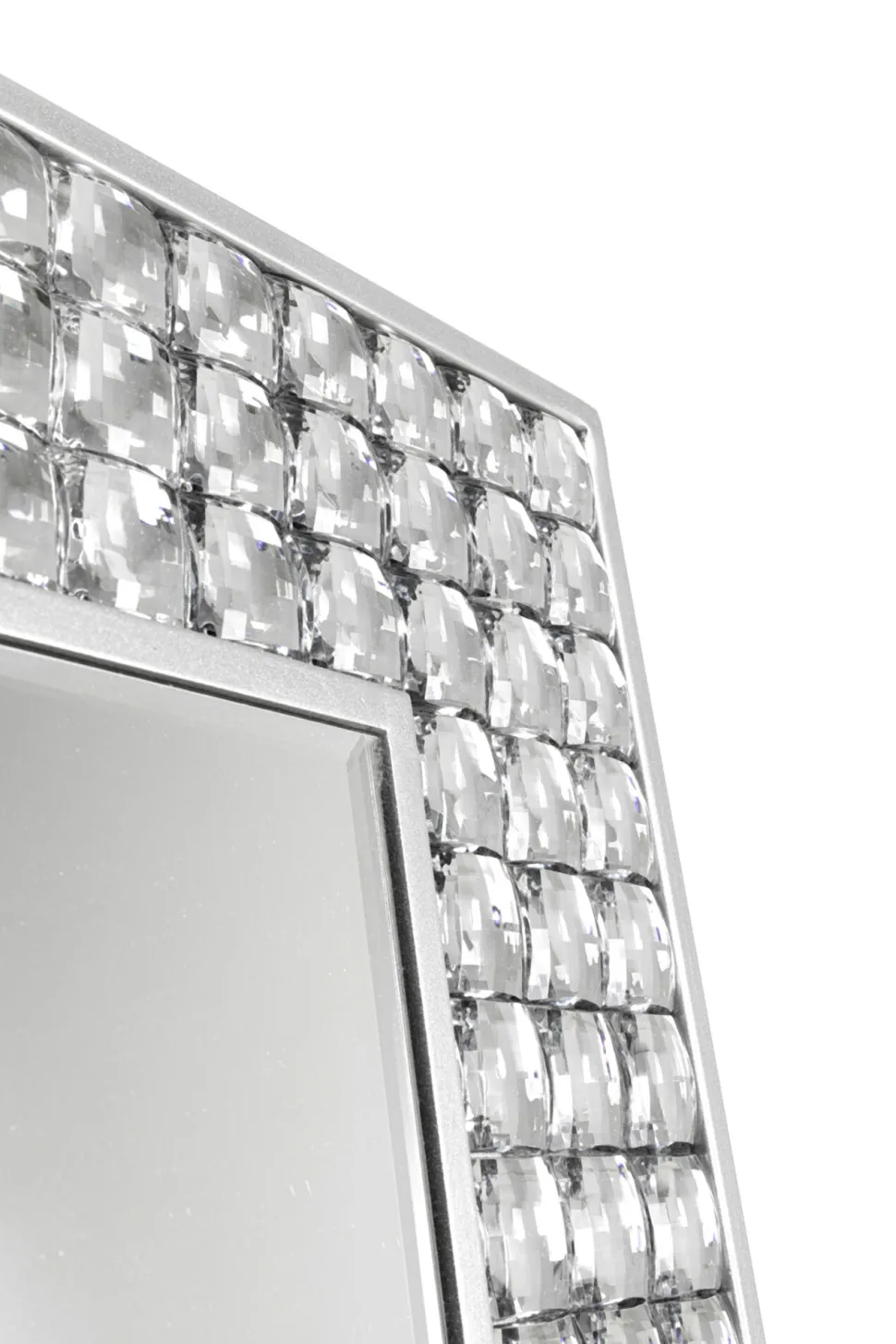 KARE Design Spiegel Crystals Silver 80x180cm Cheap