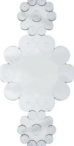 KARE Design Spiegel Ice Flowers 194x102cm Store