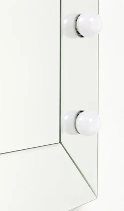 KARE Design Spiegel Make Up Vierkant 81x81cm Store