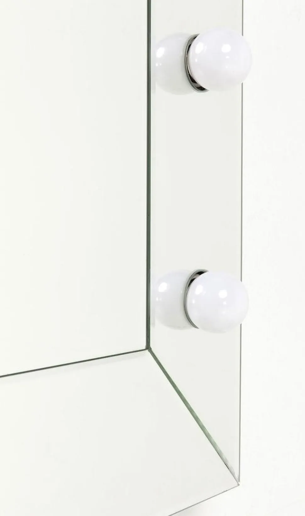 KARE Design Spiegel Make Up Vierkant 81x81cm Store