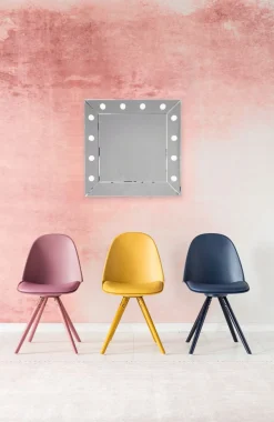 KARE Design Spiegel Make Up Vierkant 81x81cm Store