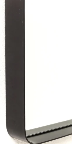 KARE Design Spiegel Ombra MO Soft Zwart 80x200cm Cheap