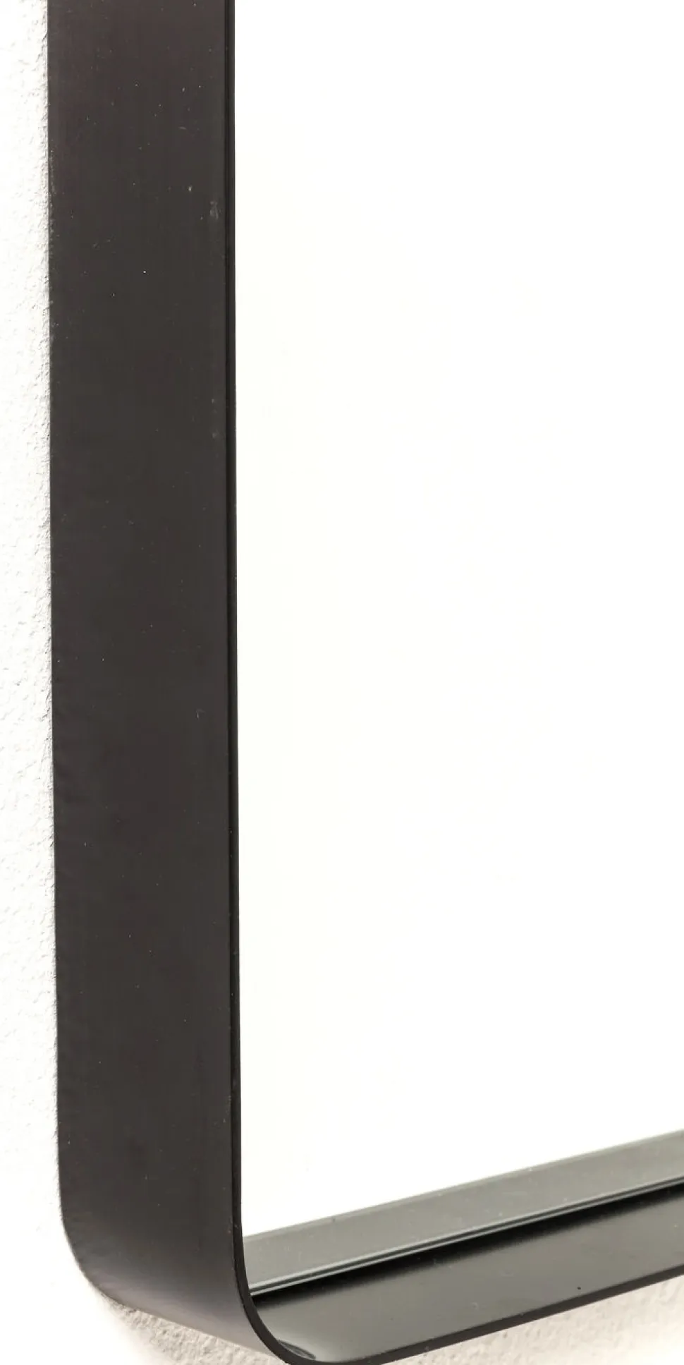KARE Design Spiegel Ombra MO Soft Zwart 80x200cm Cheap