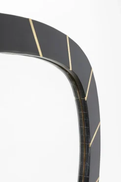 KARE Design Spiegel Planos Black 65x77cm Best Sale
