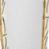 KARE Design Spiegel Planos White 43x93cm Cheap