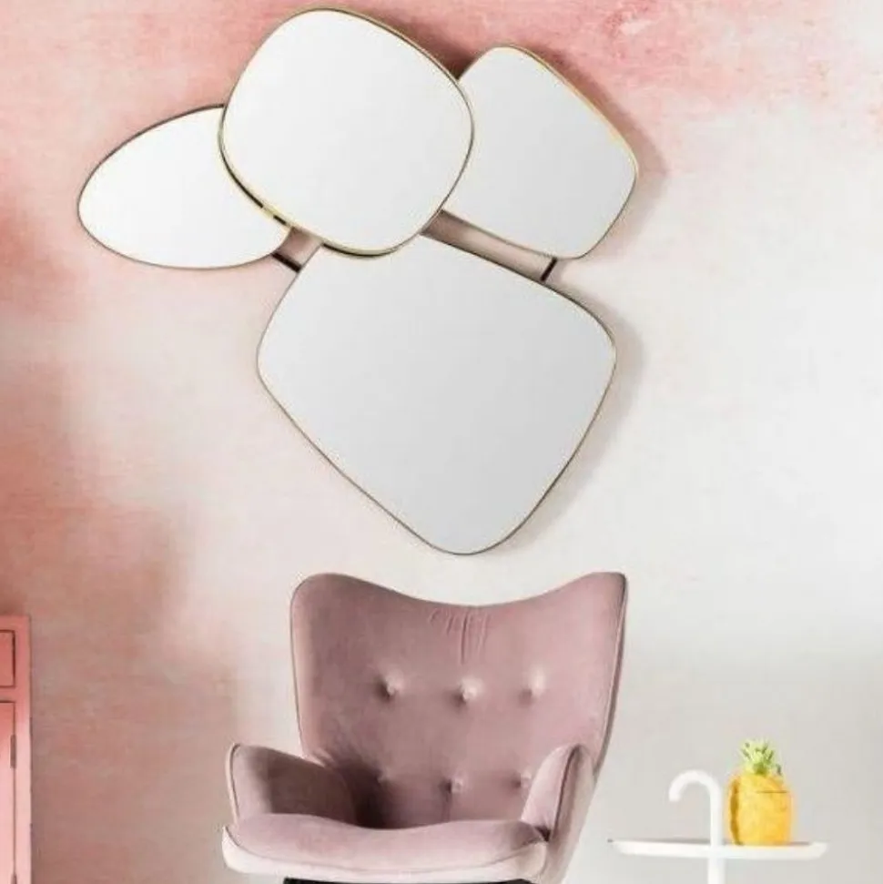 KARE Design Spiegel Shapes 130x110cm Online