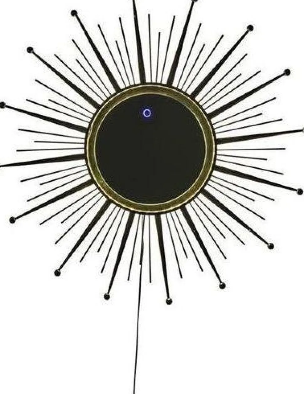 KARE Design Spiegel Sunburst LED Outlet
