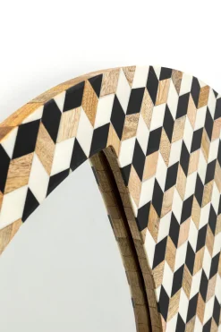 KARE Design Spiegel Tahiti 67cm Best