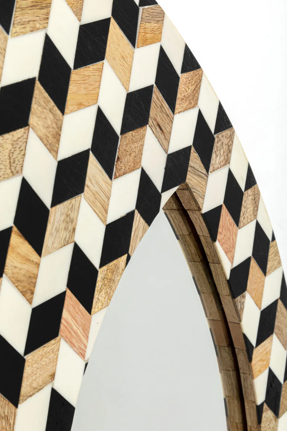KARE Design Spiegel Tahiti 67cm Best
