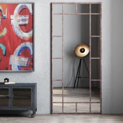 KARE Design Spiegel Window Iron 200x90cm Best Sale