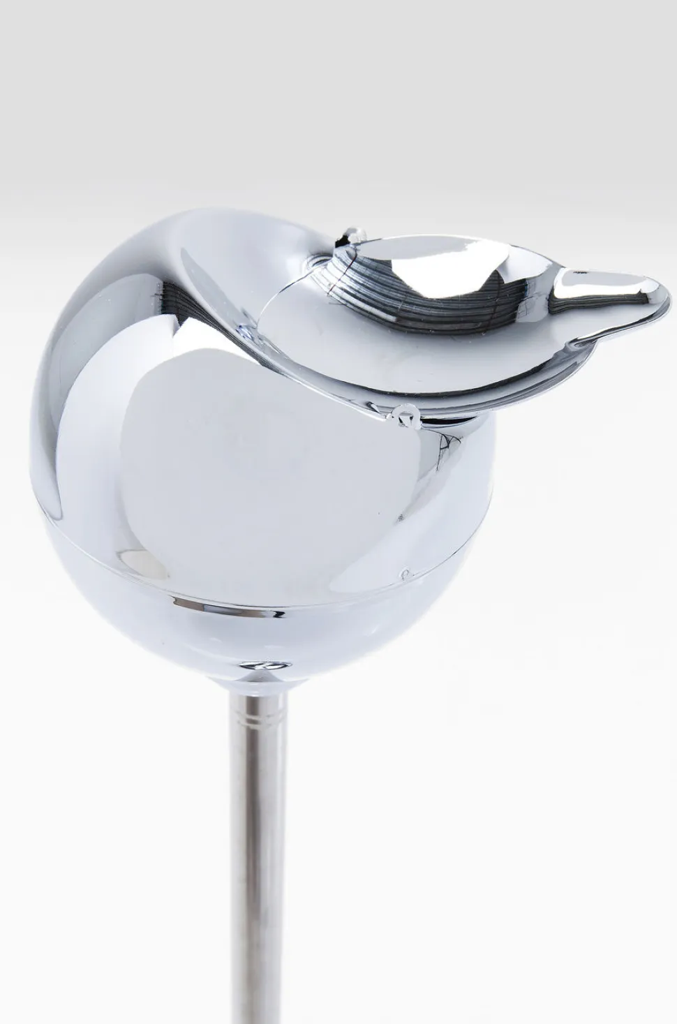 KARE Design Staande Asbak Spheric Chrome Outlet