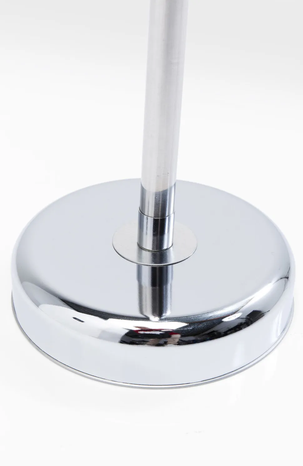 KARE Design Staande Asbak Spheric Chrome Outlet