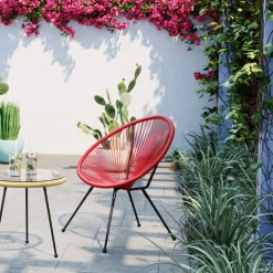 KARE Design Stoel Acapulco Cherry Cheap