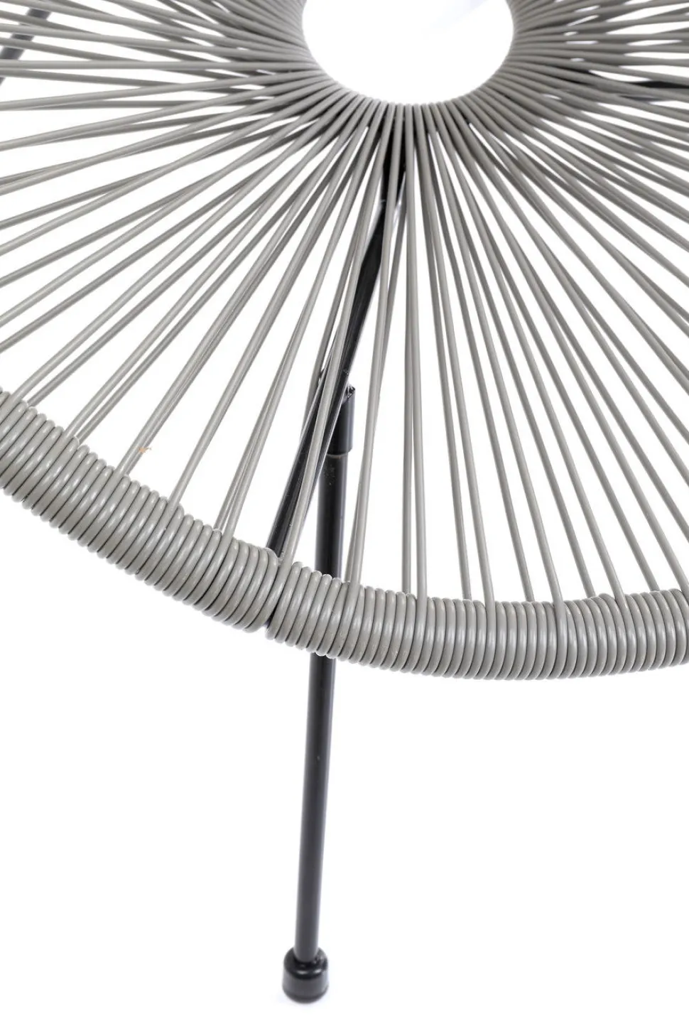 KARE Design Stoel Acapulco Grijs Cheap