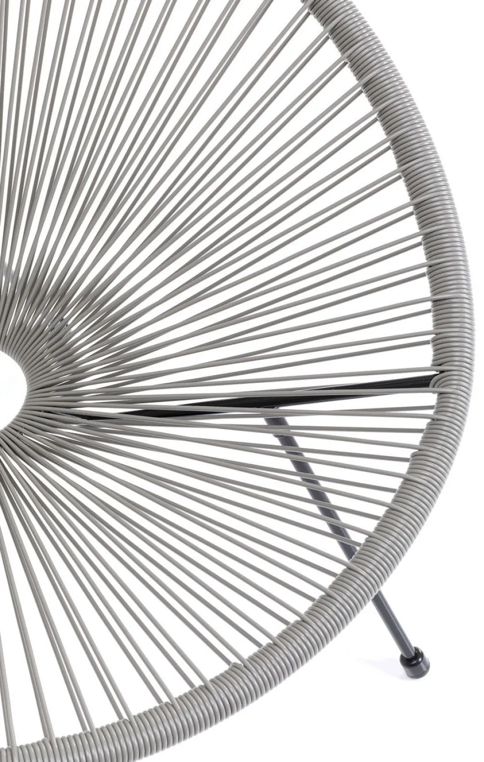 KARE Design Stoel Acapulco Grijs Cheap