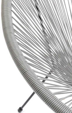 KARE Design Stoel Acapulco Grijs Cheap