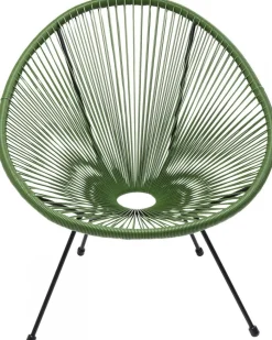 KARE Design Stoel Acapulco Groen New