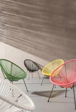 KARE Design Stoel Acapulco Groen New