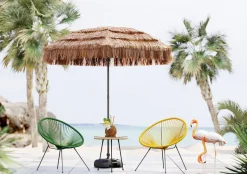 KARE Design Stoel Acapulco Groen New