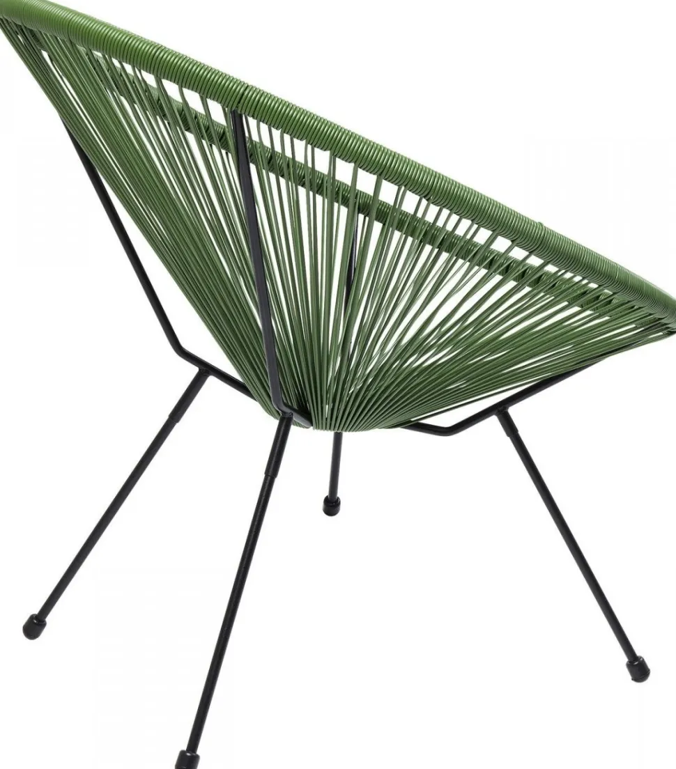 KARE Design Stoel Acapulco Groen New