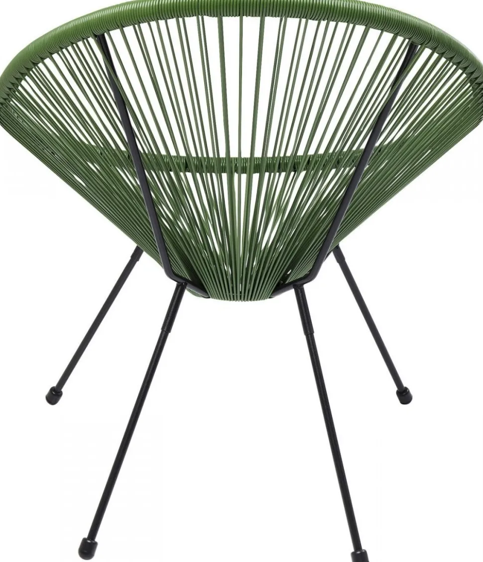 KARE Design Stoel Acapulco Groen New
