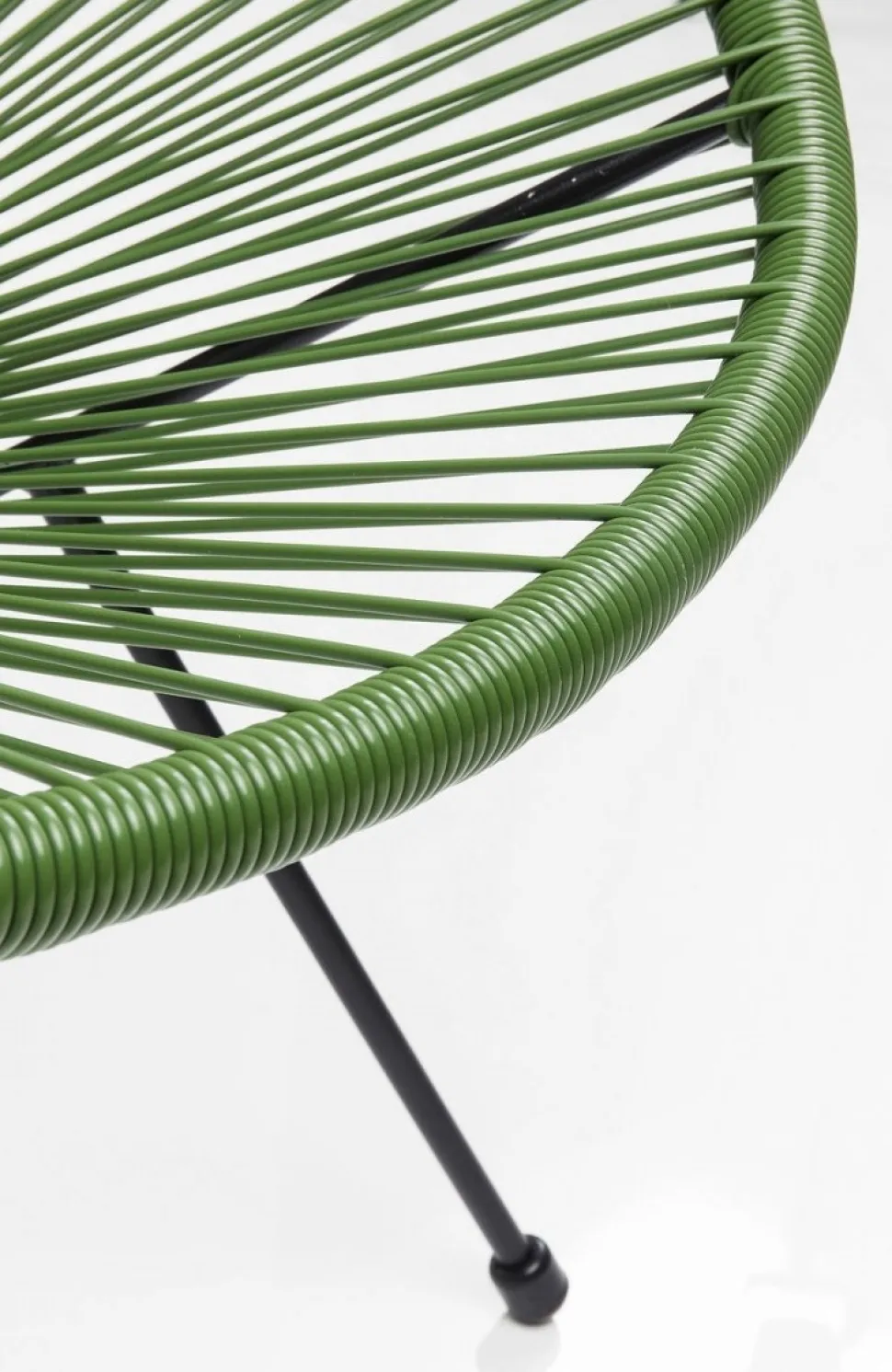 KARE Design Stoel Acapulco Groen New