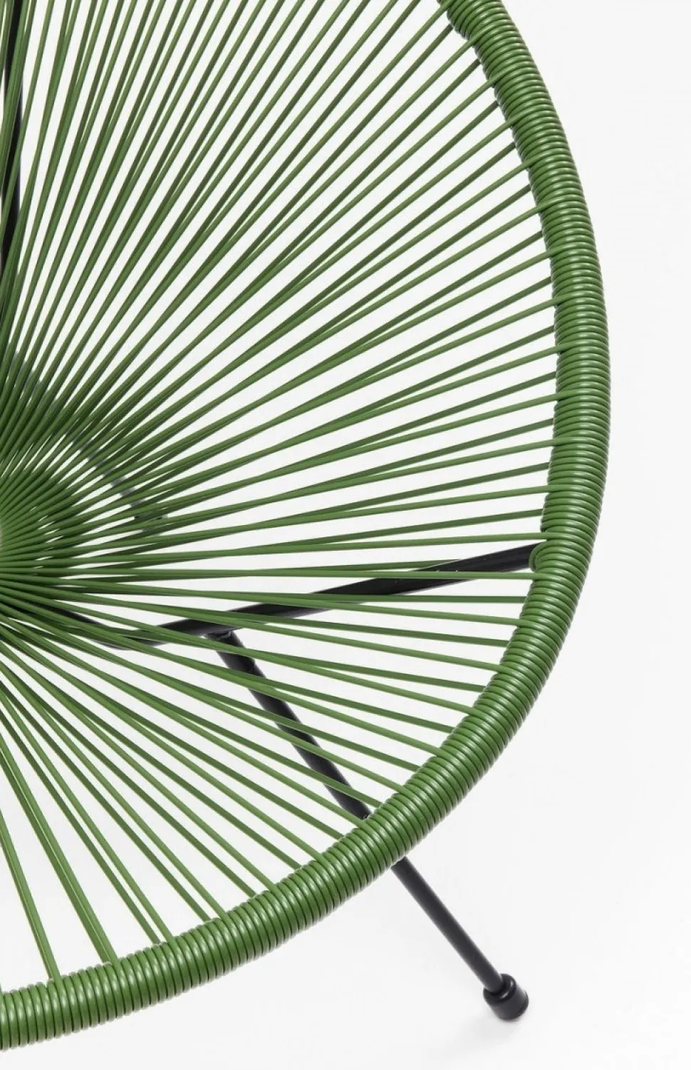 KARE Design Stoel Acapulco Groen New