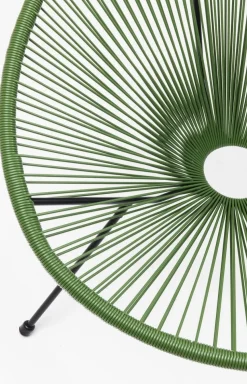KARE Design Stoel Acapulco Groen New