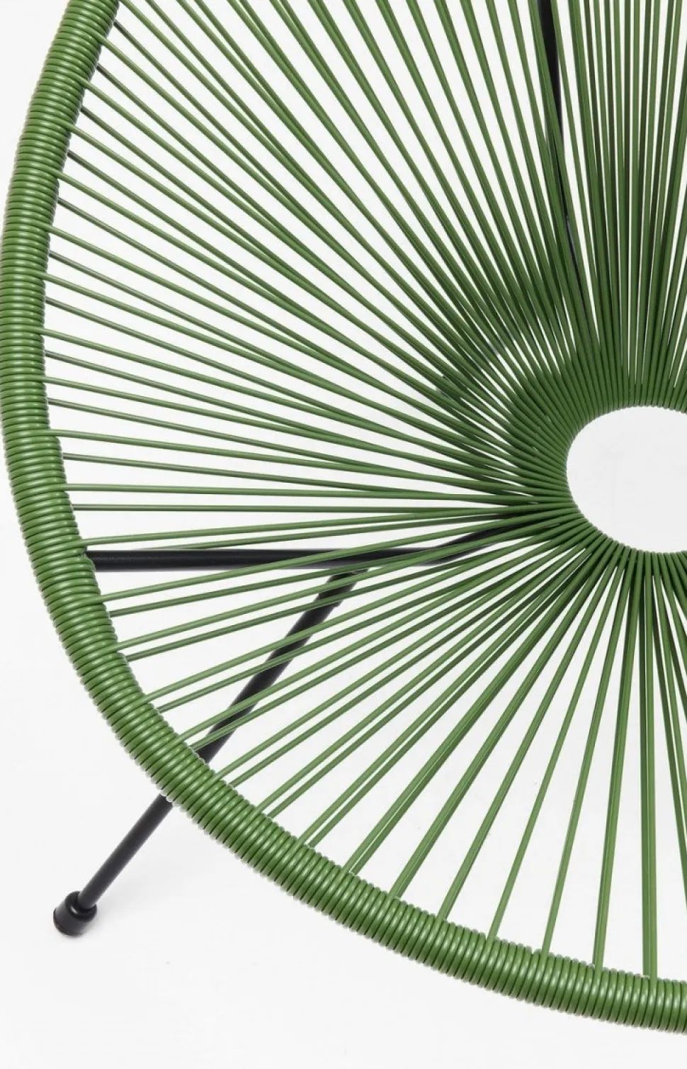 KARE Design Stoel Acapulco Groen New