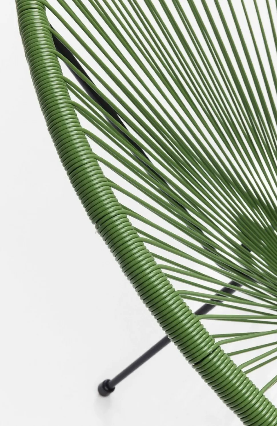 KARE Design Stoel Acapulco Groen New