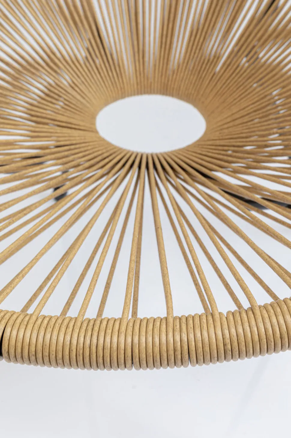 KARE Design Stoel Acapulco Natuur Cheap